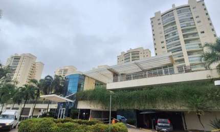 Apartamento para Locação em Santana de Parnaíba, Tamboré, 2 dormitórios, 2 suítes, 3 banheiros, 2 vagas