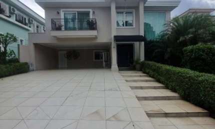 Casa em Condomínio para Locação em Barueri, Alphaville Conde I, 4 dormitórios, 4 suítes, 5 banheiros, 2 vagas
