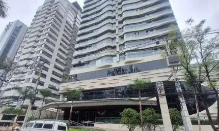 Apartamento para venda em barueri, alphaville centro industrial e empresarial/alphaville., 2 dormitórios, 2 suítes, 2 banheiros, 2 vagas