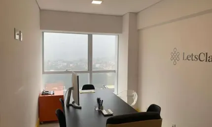 Sala Comercial para Venda em Barueri, Alphaville Empresarial, 2 banheiros, 1 vaga