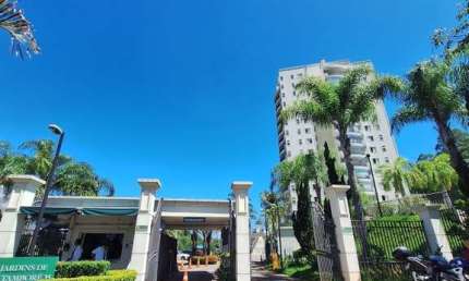 Apartamento para Locação em Santana de Parnaíba, Tamboré, 3 dormitórios, 3 suítes, 3 banheiros, 2 vagas