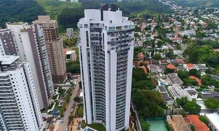 Apartamento para Venda em Barueri, Melville Empresarial I e II, 1 dormitório, 1 banheiro, 1 vaga