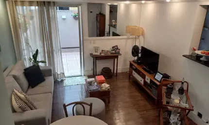 Casa em Condomínio para Venda em São Paulo, Vila São Silvestre, 2 dormitórios, 2 banheiros, 2 vagas