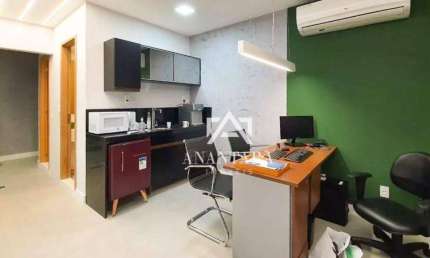 Sala à venda, 60 m² por R$ 550.000,00 - Barra da Tijuca - Rio de Janeiro/RJ
