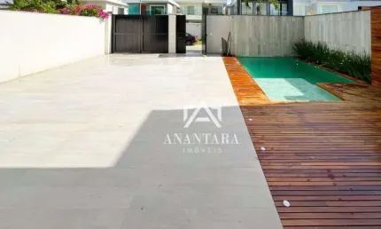 Casa no condomínio art life com 6 suítes - recreio dos bandeirantes