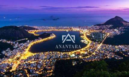 Apartamento com 2 quartos à venda na Avenida Epitácio Pessoa, 3100, Lagoa, Rio de Janeiro