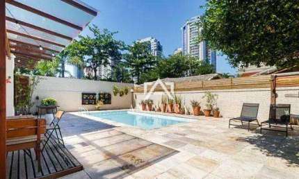 Casa no condomínio Santa Lúcia com 5 quartos - Barra da Tijuca