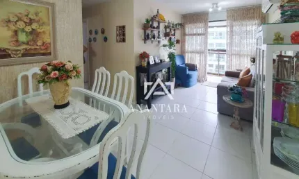 Apartamento no condomínio ocean brezee com 2 quartos - recreio dos bandeirantes