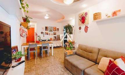 Apartamento com 3 dormitórios à venda, 87 m² por R$ 480.000,00 - Freguesia de Jacarepaguá - Rio de Janeiro/RJ