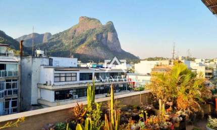 Cobertura no Jardim Oceânico com 5 quartos - Barra da Tijuca