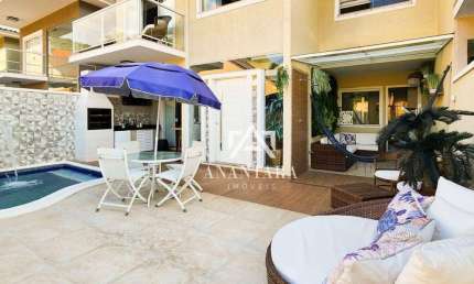 Casa com 4 quartos à venda - Freguesiaa/Jacarepaguá