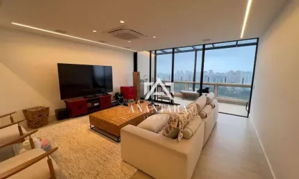 Cobertura com 3 dormitórios à venda, 242 m² por r$ 3.600.000,00 - barra da tijuca - rio de janeiro/rj