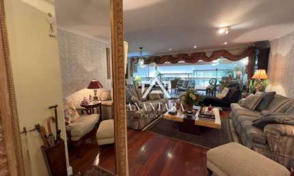 Apartamento no Jardim Oceânico com 4 quartos - Barra da Tijuca