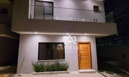 Casa com 4 dormitórios à venda, 156 m² por R$ 839.000,00 - Freguesia de Jacarepaguá - Rio de Janeiro/RJ
