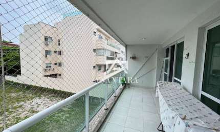 Apartamento com 2 quartos - Recreio dos Bandeirantes