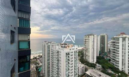 Apartamento no condomínio  Acquabella com 4 quartos - Barra da Tijuca