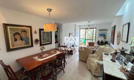 Apartamento no condomínio Costa Allegra com 3 quartos - Barra Olímpica