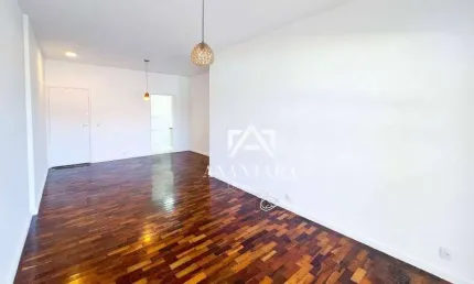 Apartamento no riviera dei fiori com 2 quartos e sol da manhã - barra da tijuca
