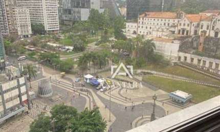 Sala, 260 m² - venda por R$ 1.100.000,00 ou aluguel por R$ 16.564,00/mês - Centro - Rio de Janeiro/RJ
