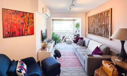 Apartamento no Key West com 2 quartos - Barra da Tijuca