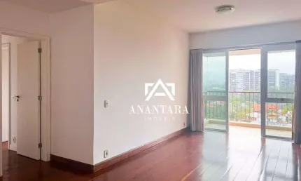Apartamento com 2 quartos à venda, 94 m² por R$ 1.260.000 - Barra da Tijuca - Rio de Janeiro/RJ