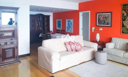 Apartamento no Novo Leblon com 3 quartos - Barra da Tijuca