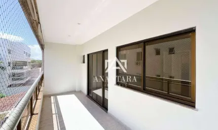 Apartamento com 3 dormitórios à venda, 82 m² por r$ 595.000,00 - recreio dos bandeirantes - rio de janeiro/rj