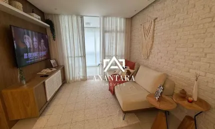 Apartamento com 3 quartos à venda, 86 m² por r$ 1.120.000 - cidade jardim - rio de janeiro/rj
