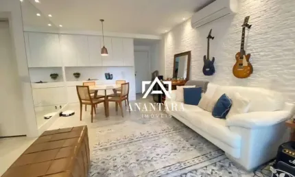 Apartamento com 3 quartos à venda, 86 m² por R$ 980.000 - Cidade Jardim - Rio de Janeiro/RJ
