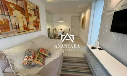 Apartamento com 2 quartos à venda, 70 m² por r$ 760.000 - cidade jardim - rio de janeiro/rj