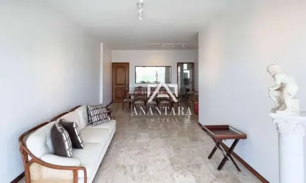 Apartamento no Riviera dei Fiori com 3 quartos - Barra da Tijuca