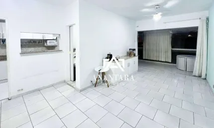 Apartamento no riviera dei fiori com sol da manhã com 1 quarto à venda, 80 m² por r$ 850.000 - riviera dei fiori - rio de janeiro/rj