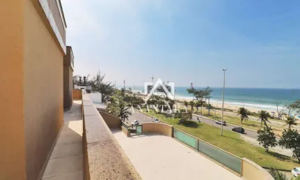 Cobertura no recreio com 6 quartos - recreio dos bandeirantes