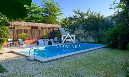 Casa com 4 quartos à venda, 440 m² por R$ 2.700.000 - Águas do Itanhagá - Itanhangá - Rio de Janeiro/RJ