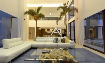 Casa no Santa Mônica Jardins com 5 quartos - Barra da Tijuca