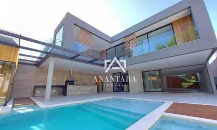 Casa no residências del lago com 5 quartos - barra da tijuca