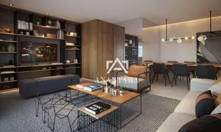 Apartamentos no Latitud Condominium Design com 3 e 4 quartos - Barra da Tijuca