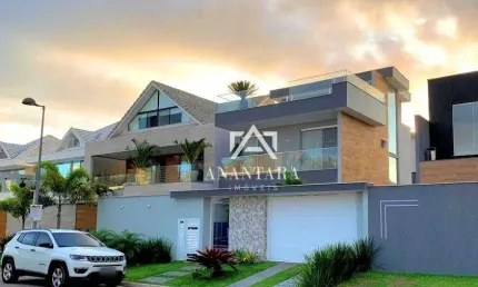 Casa no condomínio Art Life com 3 quartos - Recreio dos Bandeirantes