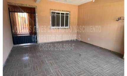 Sobrado para Venda em São José dos Campos, RESIDENCIAL UNIÃO, 3 dormitórios, 1 suíte, 1 banheiro, 2 vagas