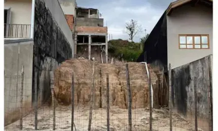 Terreno para venda em são josé dos campos, loteamento santa edwiges