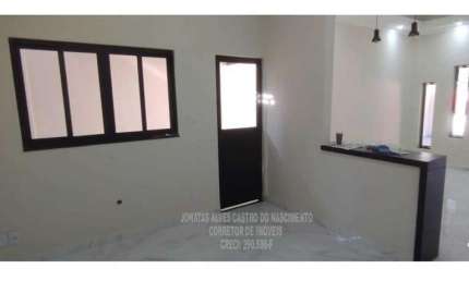 Casa para Venda em São José dos Campos, Cidade Morumbi, 3 dormitórios, 1 suíte, 1 banheiro, 2 vagas