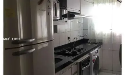 Apartamento para venda em são josé dos campos, palmeiras de são josé, 2 dormitórios, 1 banheiro, 1 vaga