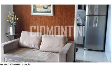 Apartamento para Venda em São José dos Campos, CENTRO, 2 dormitórios, 1 suíte, 1 banheiro, 1 vaga