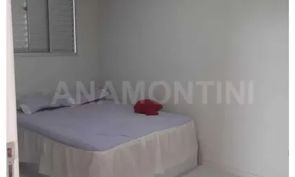 Apartamento para Venda em São José dos Campos, Vila Rangel, 2 dormitórios, 1 banheiro, 1 vaga