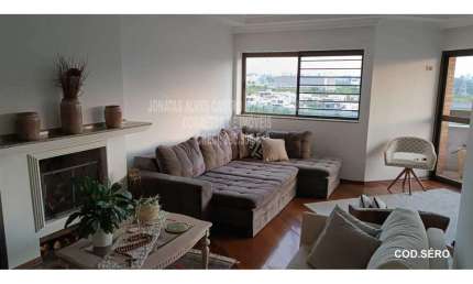Apartamento para Venda em São José dos Campos, JARDIM AQUÁRIUS, 4 dormitórios, 2 suítes, 1 banheiro, 3 vagas