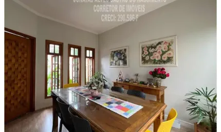 Casa para Venda em Jacareí, Loteamento Villa Branca, 3 dormitórios, 1 suíte, 1 banheiro, 2 vagas