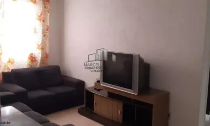 Apartamento para Venda em São José dos Campos, JARDIM AMÉRICA, 2 dormitórios, 1 banheiro, 1 vaga