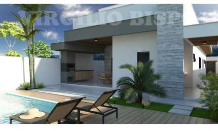 Casa para Venda em São José dos Campos, Condomínio Residencial Mantiqueira, 2 dormitórios, 1 suíte, 1 banheiro, 3 vagas