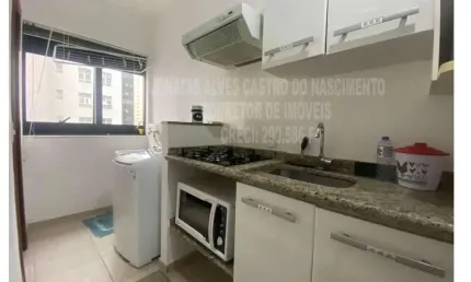 Apartamento para venda em são josé dos campos, parque residencial aquarius, 2 dormitórios, 2 banheiros, 2 vagas