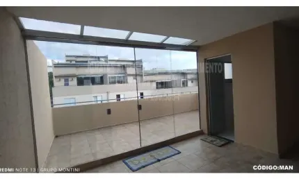 Apartamento para Venda em São José dos Campos, Vila São Geraldo, 2 dormitórios, 2 banheiros, 1 vaga